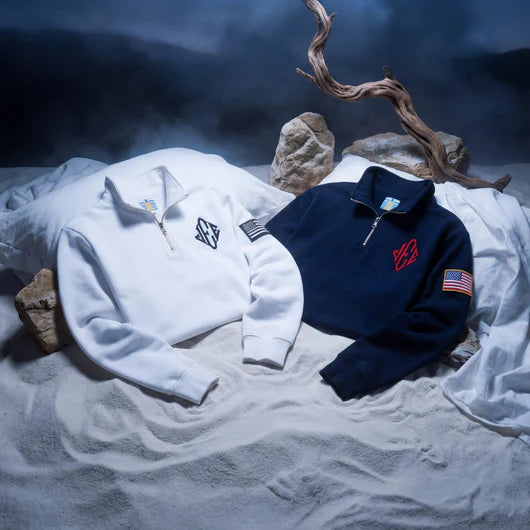Original Epstein Quarter-Zip® (Limited edition)